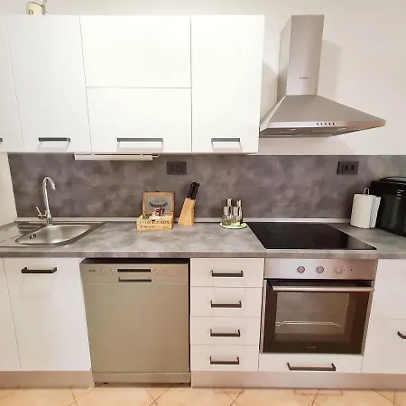 Apartment Morska Oaza *